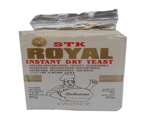 STK Royal Instant Dry Yeast - Big